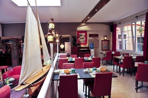 Hotel Noga Brussel